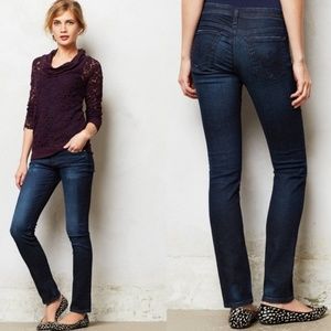 Ag The Stevie Slim Straight Jeans 27 R